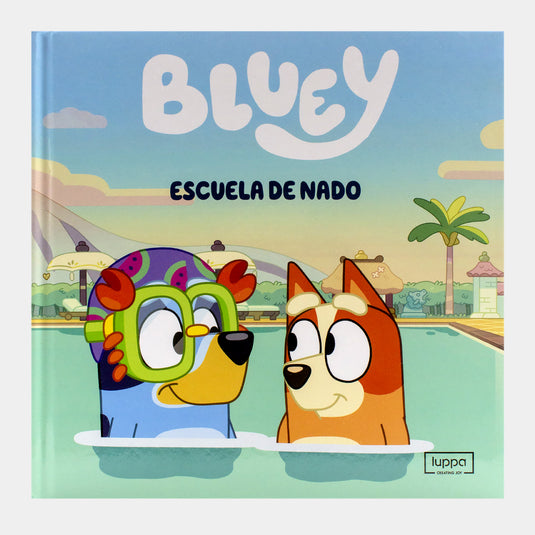 Bluey Figuras, Edición #15