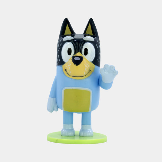 Bluey Figuras, Edición #03