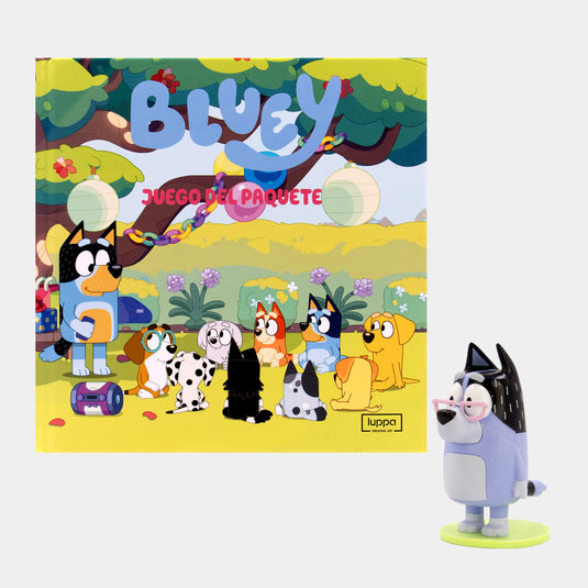 Bluey Figuras, Edición #17