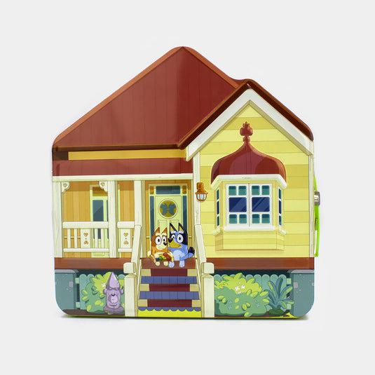 Bluey Figuras, Casa Especial