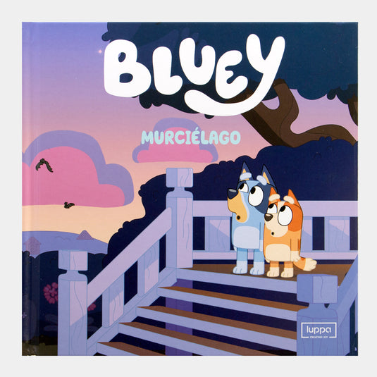 Bluey Figuras, Edición #18