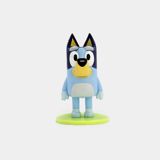 Bluey Figuras, Edición #01