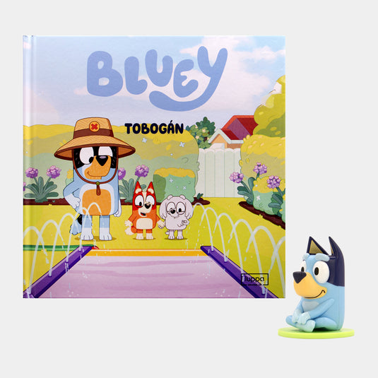 Bluey Figuras, Edición #13
