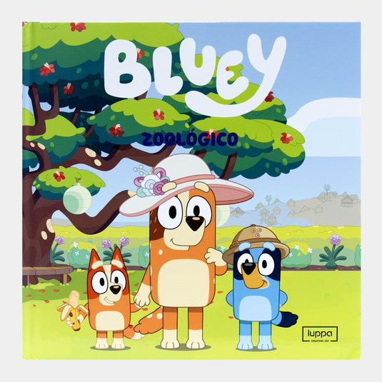 Bluey Figuras, Edición #05