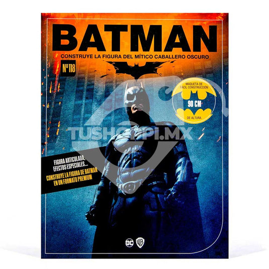 Batman El Caballero de la Noche, Edición #118