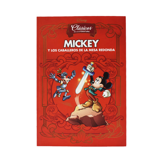 Clásicos de la Literatura Disney, Edición #1