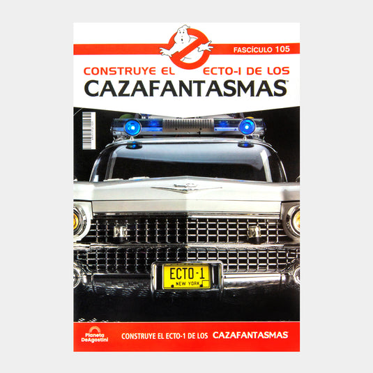 ECTO-I, Edición #105