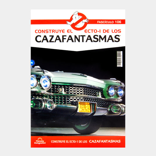 ECTO-I, Edición #106