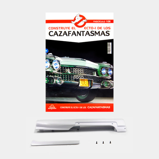 ECTO-I, Edición #106
