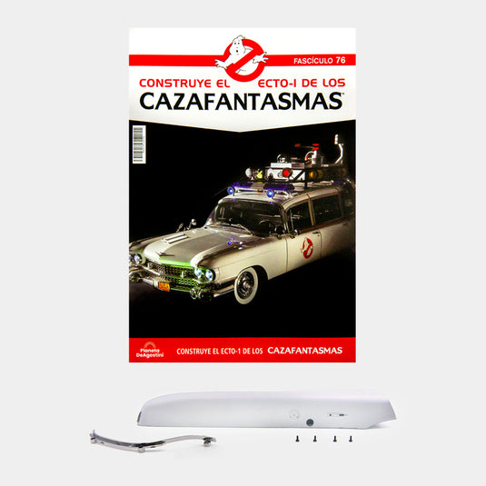 ECTO-I, Edición #76