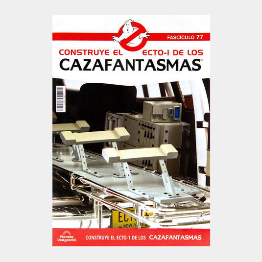 ECTO-I, Edición #77