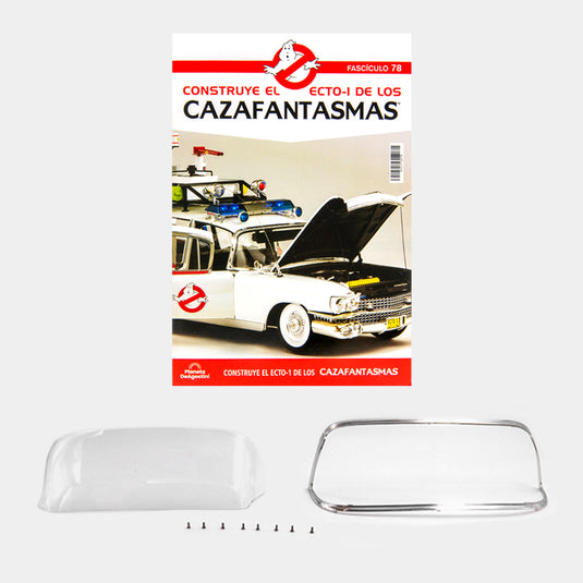 ECTO-I, Edición #78