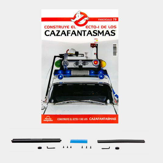 ECTO-I, Edición #79