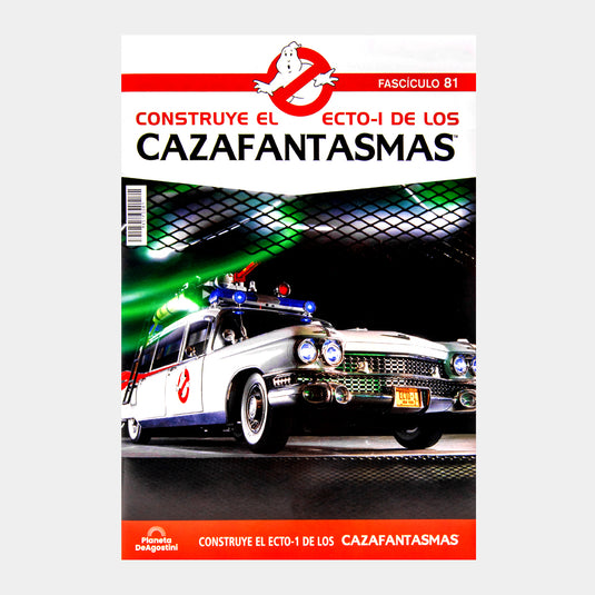 ECTO-I, Edición #81