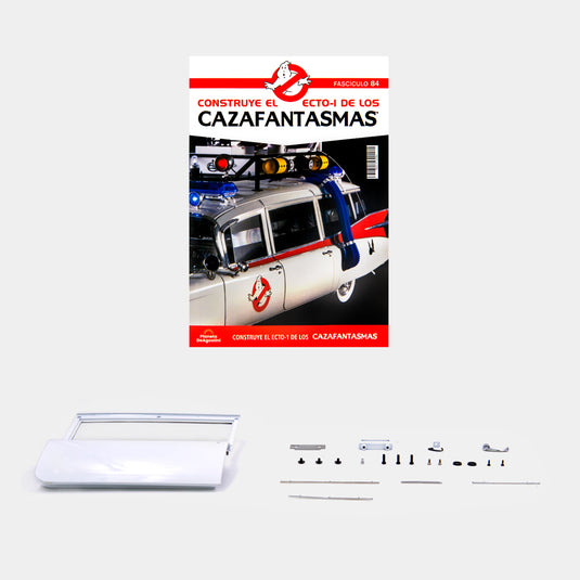 ECTO-I, Edición #84