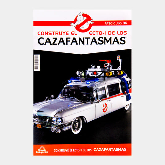 ECTO-I, Edición #86