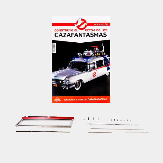 ECTO-I, Edición #86