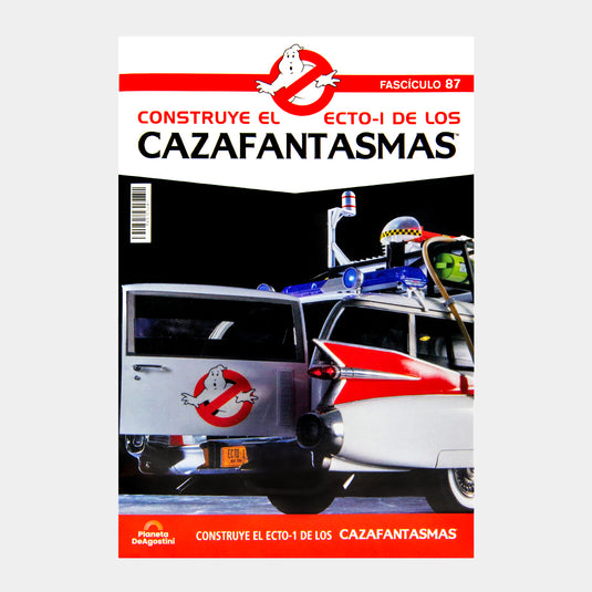 ECTO-I, Edición #87