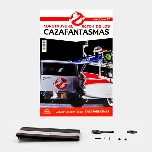 ECTO-I, Edición #87