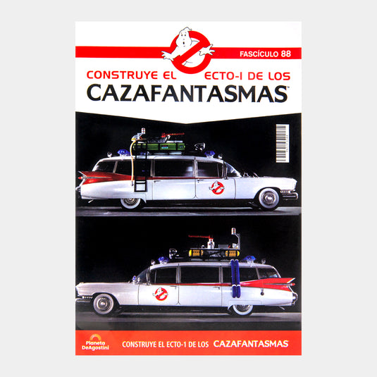 ECTO-I, Edición #88