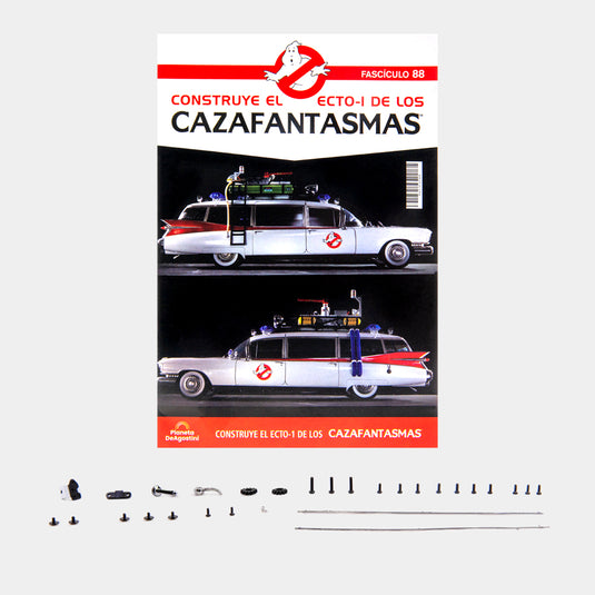 ECTO-I, Edición #88