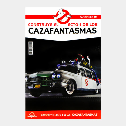 ECTO-I, Edición #91