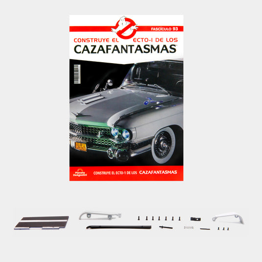 ECTO-I, Edición #93