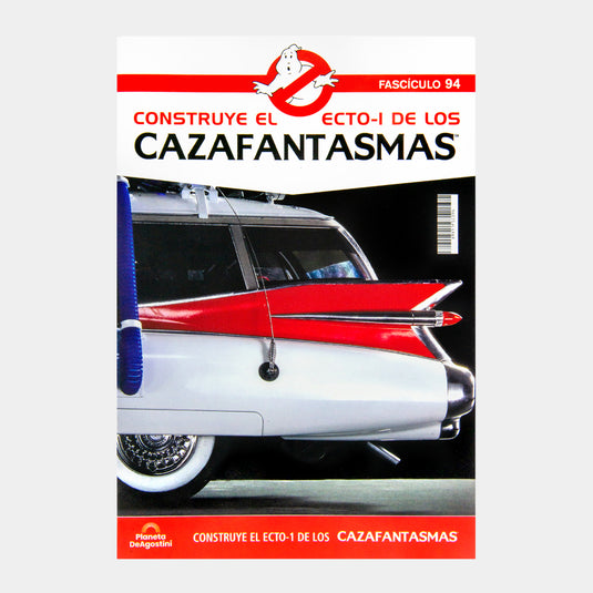 ECTO-I, Edición #94