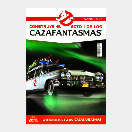 ECTO-I, Edición #96