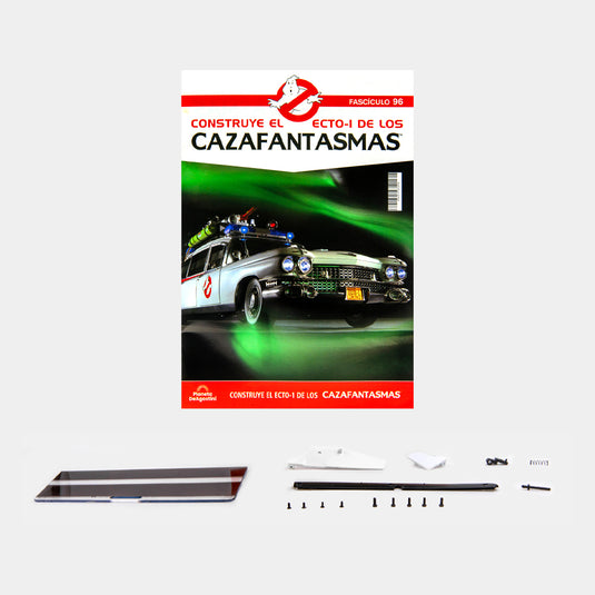 ECTO-I, Edición #96
