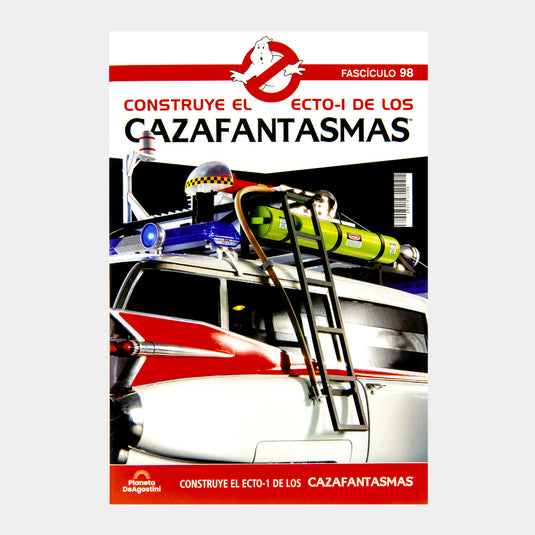ECTO-I, Edición #98