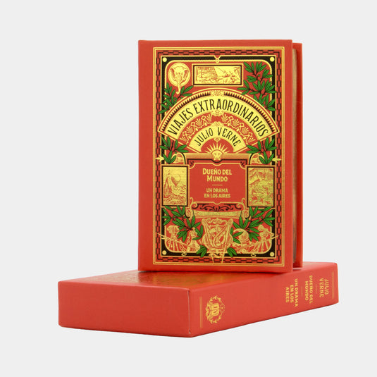 Mini Libros Julio Verne, Eidición #56