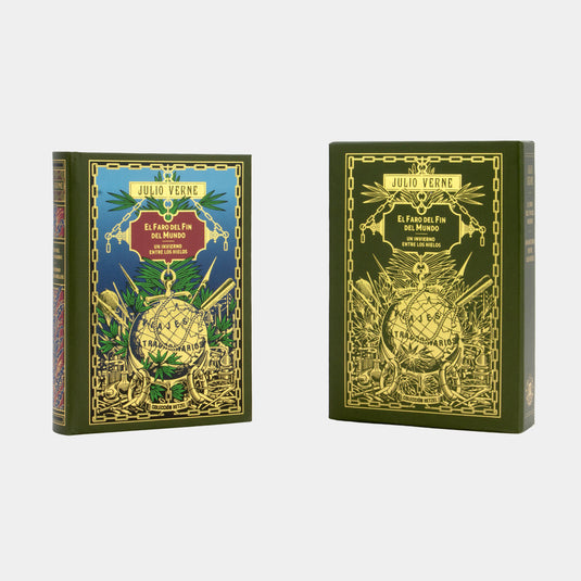 Mini Libros Julio Verne, Eidición #41