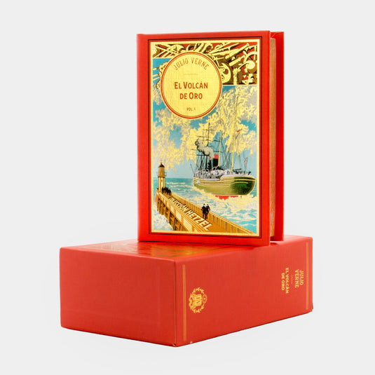 Mini Libros Julio Verne, Edición #69