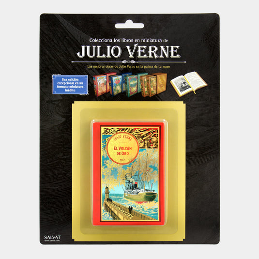 Mini Libros Julio Verne, Edición #70