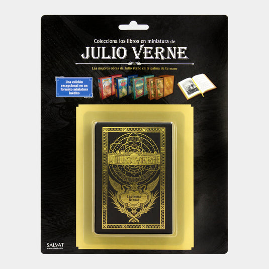Mini Libros Julio Verne, Eidición #44