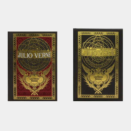 Mini Libros Julio Verne, Eidición #44