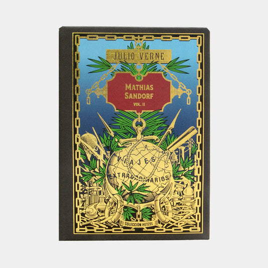 Mini Libros Julio Verne, Eidición #55