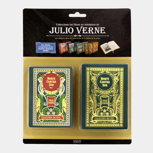 Mini Libros Julio Verne, Edición #66
