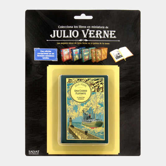 Mini Libros Julio Verne, Eidición #59