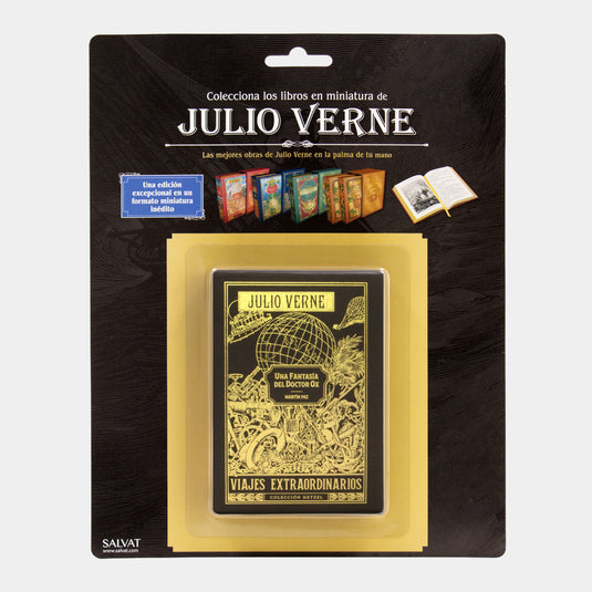 Mini Libros Julio Verne, Edición #65