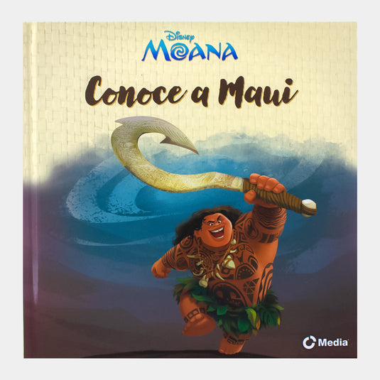 Moana, Edición #02