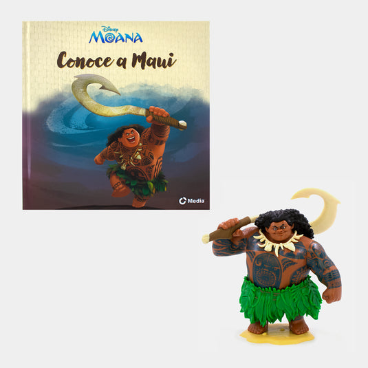 Moana, Edición #02