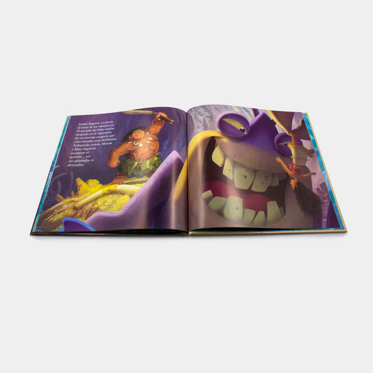 Moana, Edición #02