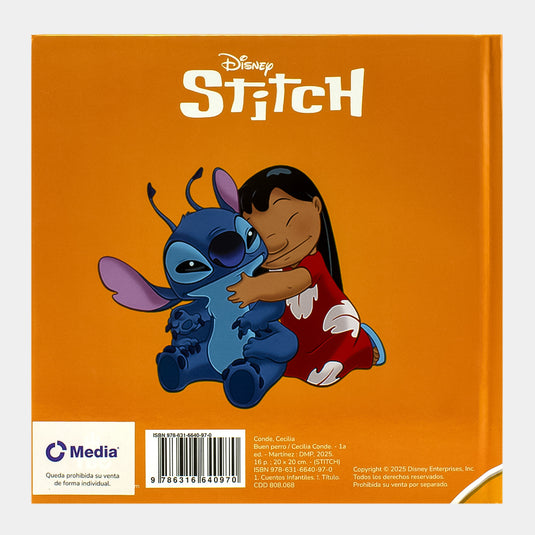 Stitch, Edición #03