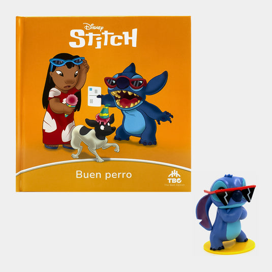Stitch, Edición #03