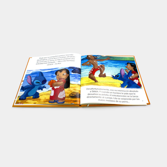 Stitch, Edición #03
