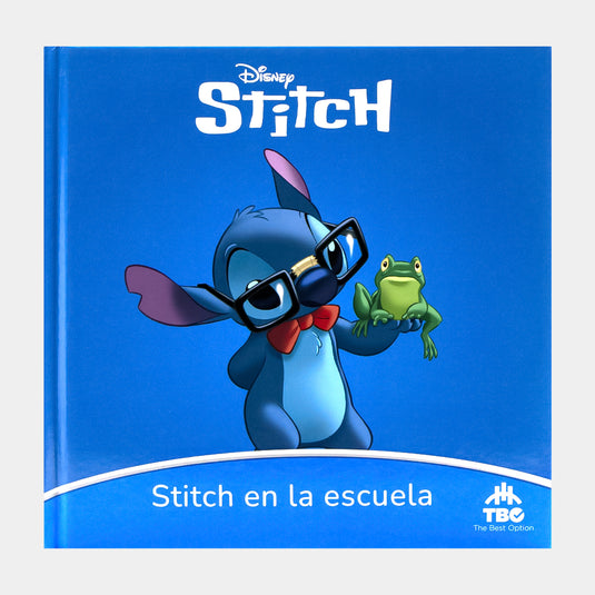 Stitch, Edición #10