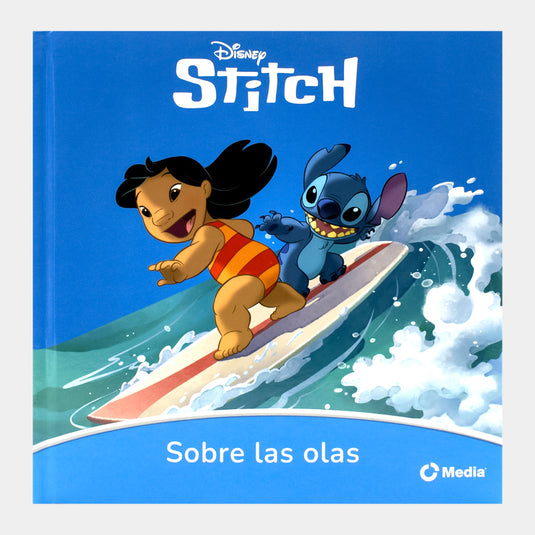 Stitch, Edición #04