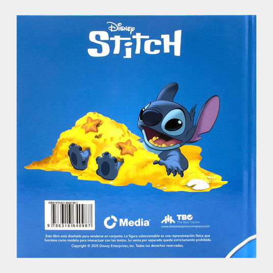 Stitch, Edición #04